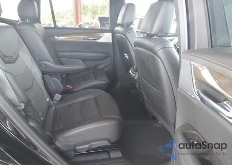 2021 Cadillac Xt6 Awd Sport из США, поврежденный, VIN 1GYKPHRS9MZ105736